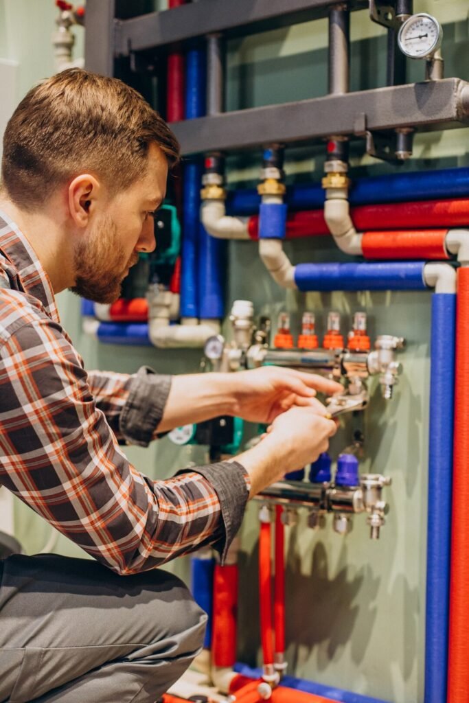 Senior Heating Engineer
